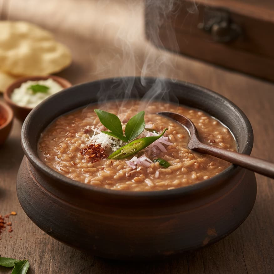 Comfort in a Bowl